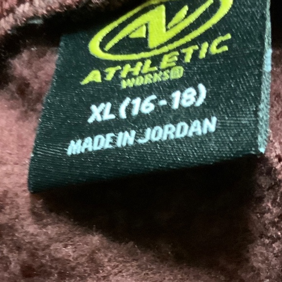 Athletic Works sweat pants - Picture 5 of 5